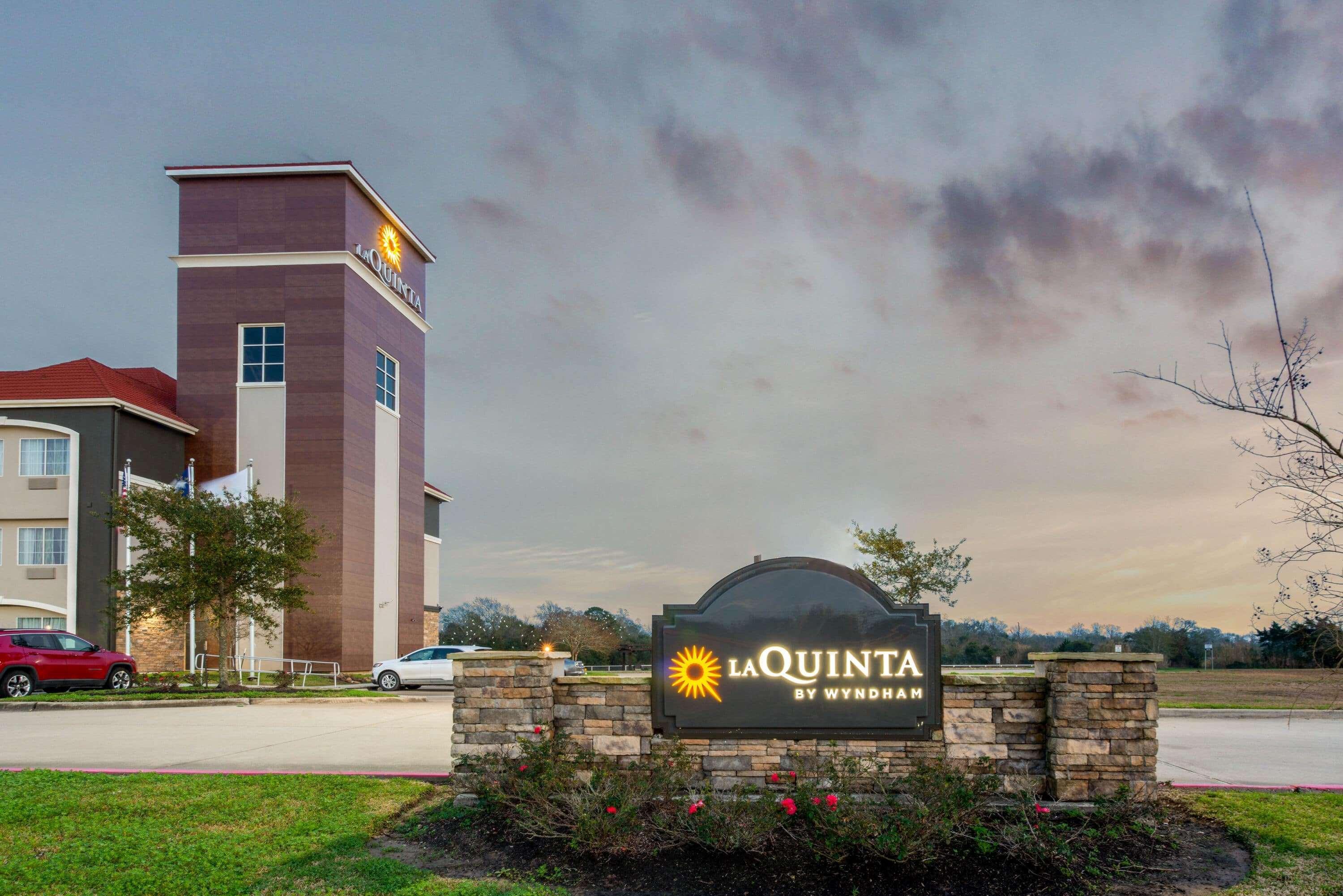 La Quinta By Wyndham Bridge City-Orange Экстерьер фото